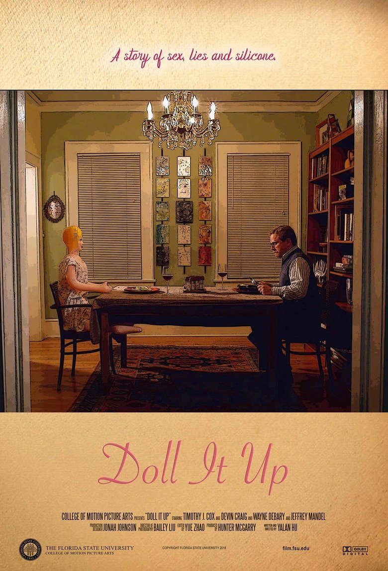 Doll It Up main poster