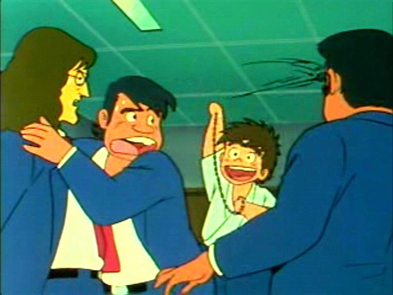 Still image for Ore wa Teppei season 1 episode 15: Episode 15 Still image for Ore wa Teppei season 1 episode 15: Episode 15