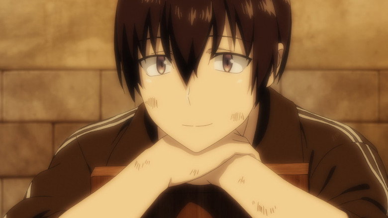 Still from Harem in the Labyrinth of Another World - Season 1 Episode 9