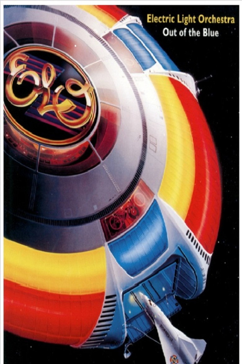 ELO - Discovery background