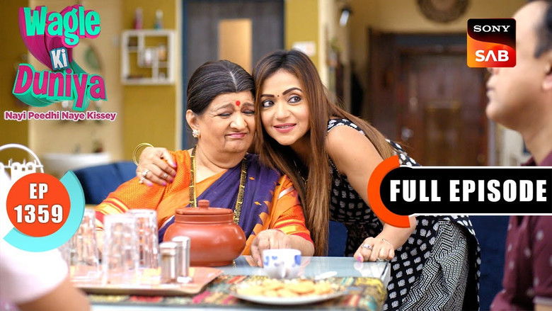 Still image for Wagle Ki Duniya season 1 episode 1359: Rajesh Plans A Mahabaleshwar Trip