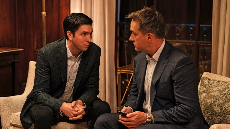 Still from Succession - Season 4 Episode 1