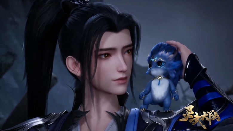 Still image for Legend of Lingwu Continent season 1 episode 36: Episode 36