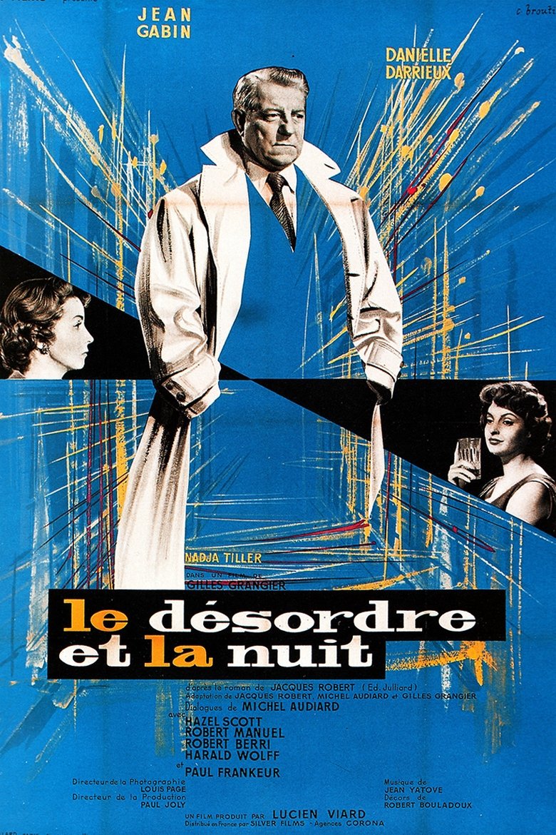 Le Désordre et la Nuit (1958)