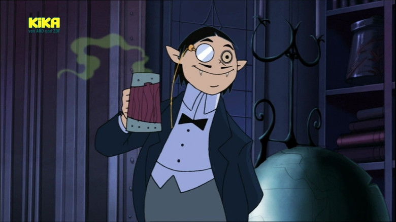 Still image for School for Little Vampires season 1 episode 17: Fresh Blood Still image for School for Little Vampires season 1 episode 17: Fresh Blood