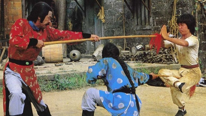 Buddha-Killer - Die Panther im Tempel der Shaolin movie poster