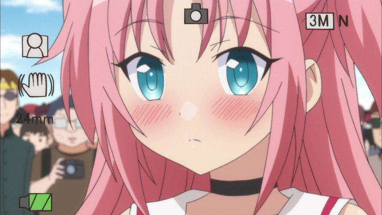 Still from Himegoto - Season 1 Episode 6