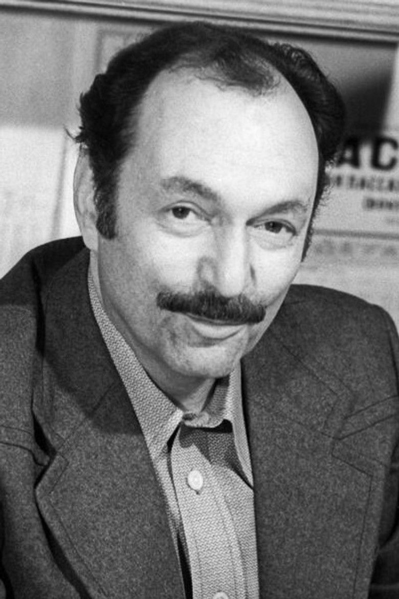 Arkadi Adamov portrait image