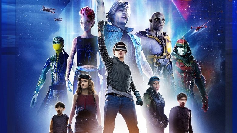 Ready Player One (2018)