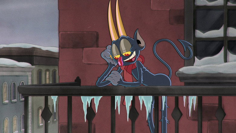 Still from The Cuphead Show! - Season 3 Episode 6