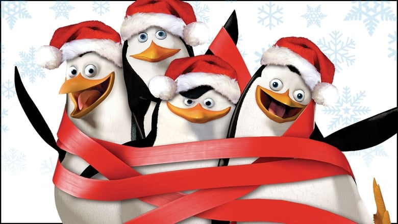 The Madagascar Penguins in a Christmas Caper (2005)