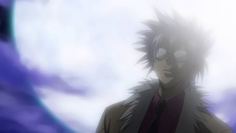 Still from The Law of Ueki - Season 1 Episode 6