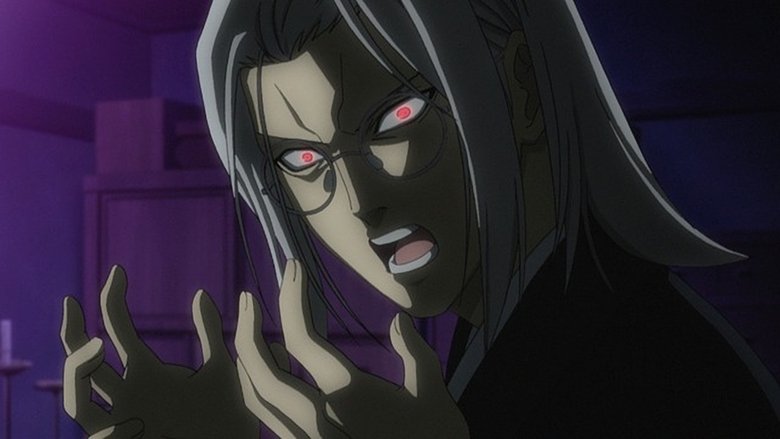 Still image for Hakuoki season 1 episode 6: The Demon's Lifeline