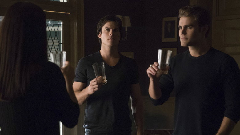 Vampire Diaries Season 7 Last Episode