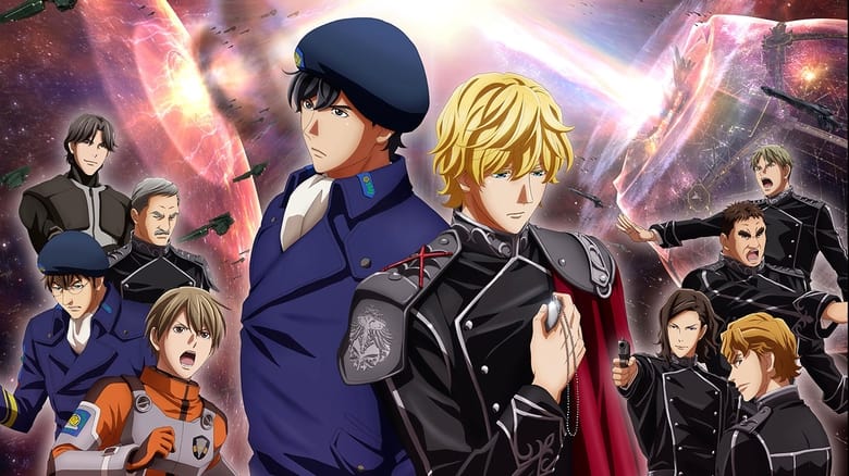 The Legend of the Galactic Heroes: Die Neue These - Season 4 Episode 3