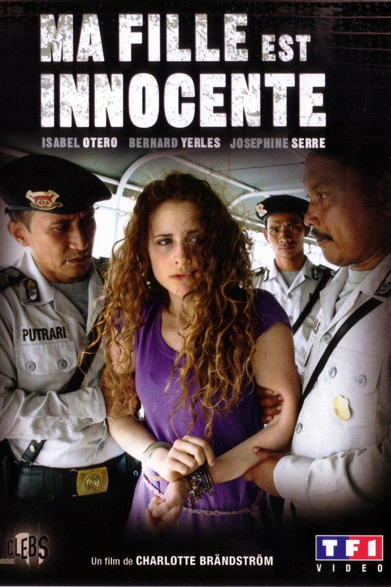 Affiche de MA FILLE EST INNOCENTE