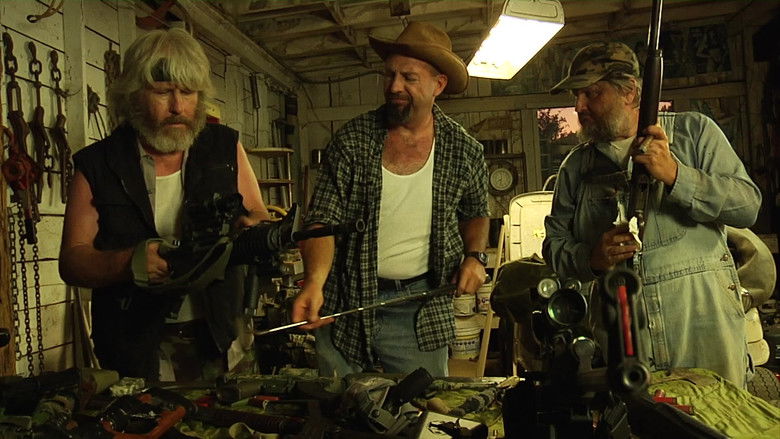 Image d'arrière-plan 2 du film Bigfoot's Wild Weekend