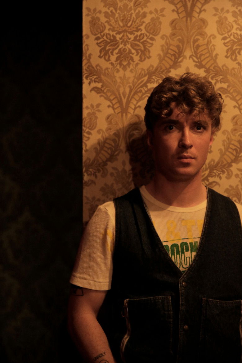 Imatge de David Keenan - Focla Ar Chanbhás