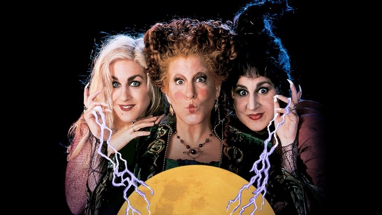 Voir Hocus Pocus : Les Trois Sorcières streaming complet et gratuit sur streamizseries - Films streaming