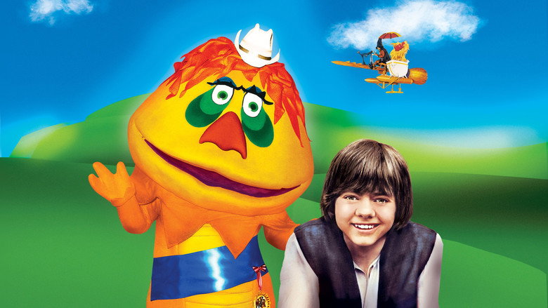 Image d'arrière-plan 1 du film Pufnstuf