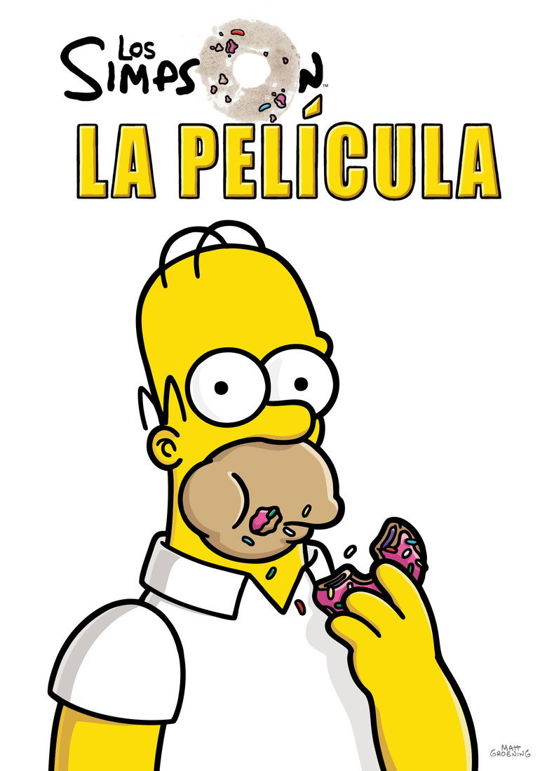 Póster la Película