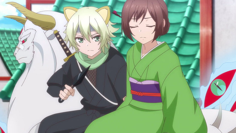 Still from Kakuriyo -Bed & Breakfast for Spirits- - Season 2 Episode 8