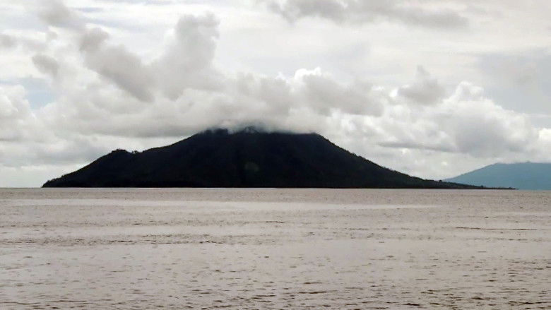 Still image for How The Earth Works season 1 episode 1: Can Krakatoa Stop Time? Still image for How The Earth Works season 1 episode 1: Can Krakatoa Stop Time?