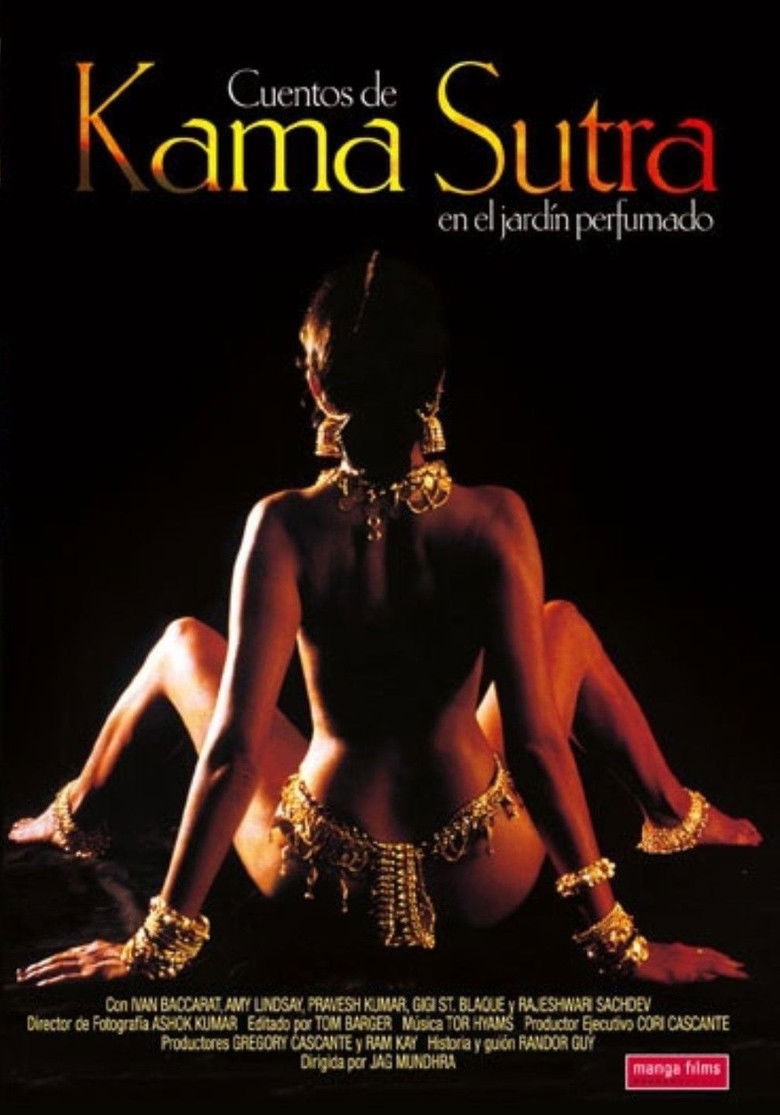 Tales of The Kama Sutra: The Perfumed Garden