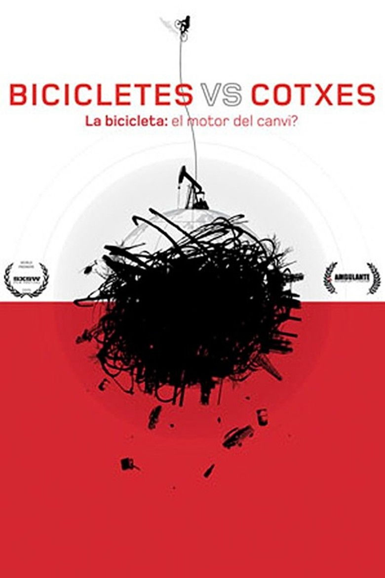 Imatge de Bicicletes vs. Cotxes