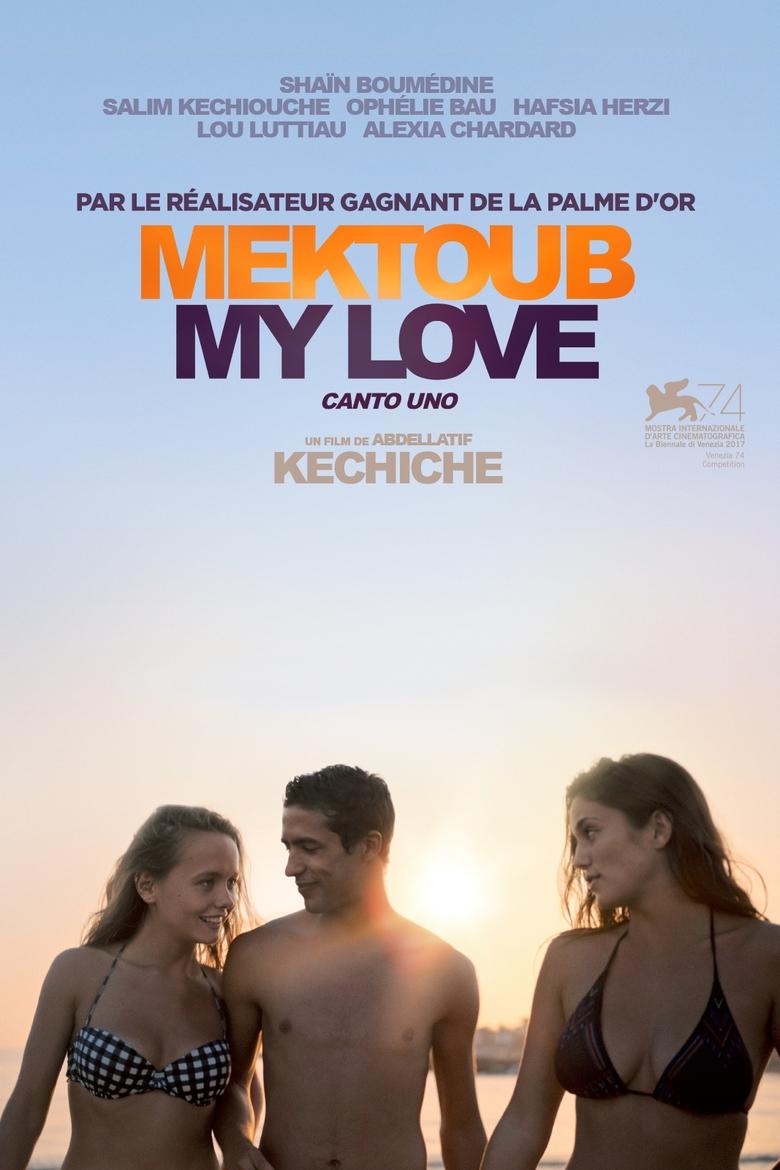 Poster du film Mektoub, My Love: Canto Uno