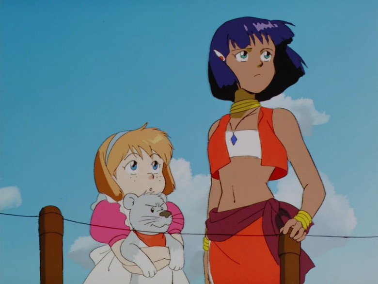 Still from Nadia: The Secret of Blue Water - Season 1 Episode 10