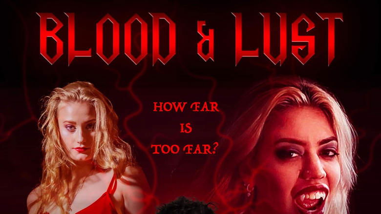 Blood and Lust main backdrop