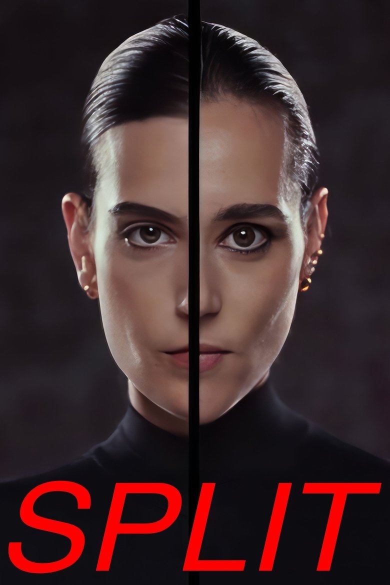 Split poster