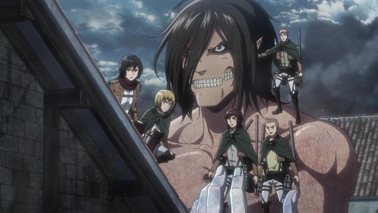 Watch Attack on Titan Season 3 Episode 15 in High Quality