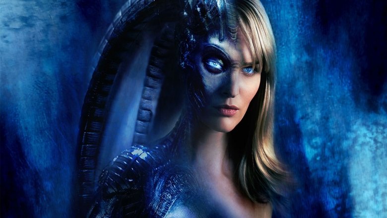 Species III (2004) HD 1080p Latino