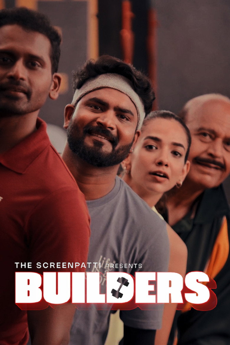 Official poster for Builders