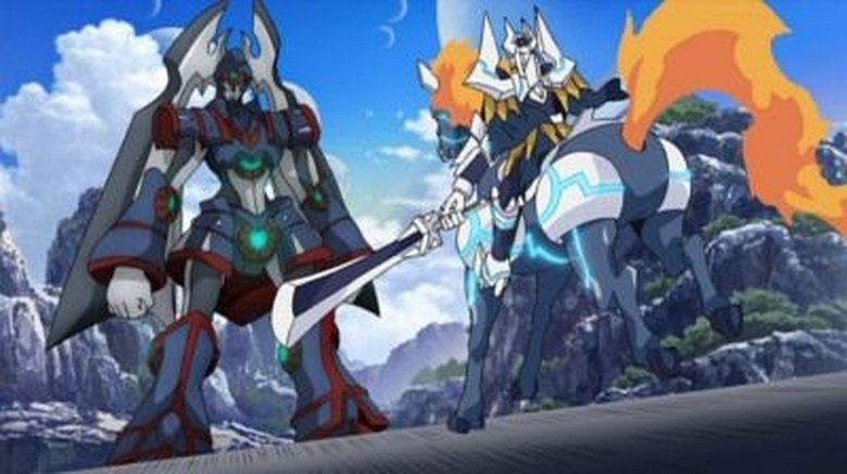 Still image for Cardfight!! Vanguard season 1 episode 42: Psyqualia Still image for Cardfight!! Vanguard season 1 episode 42: Psyqualia