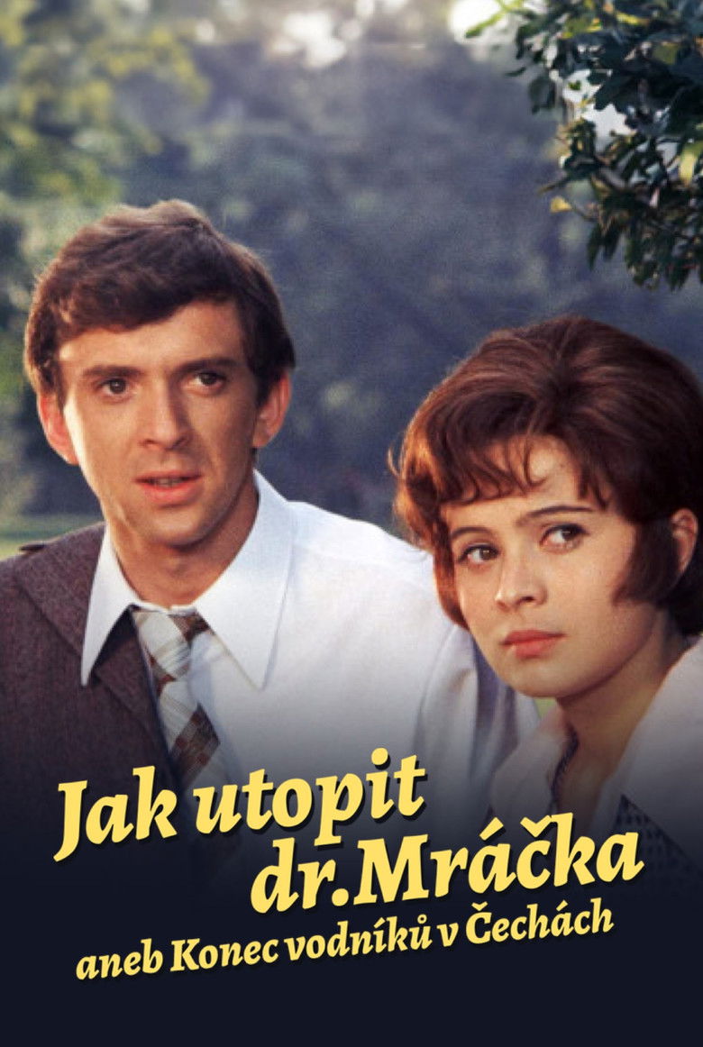 Imatge de Jak utopit dr. Mráčka aneb Konec vodníků v Čechách