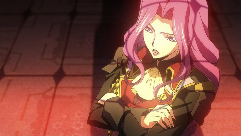 Scene still 8 from Code Geass: Rozé of the Recapture - Act 3