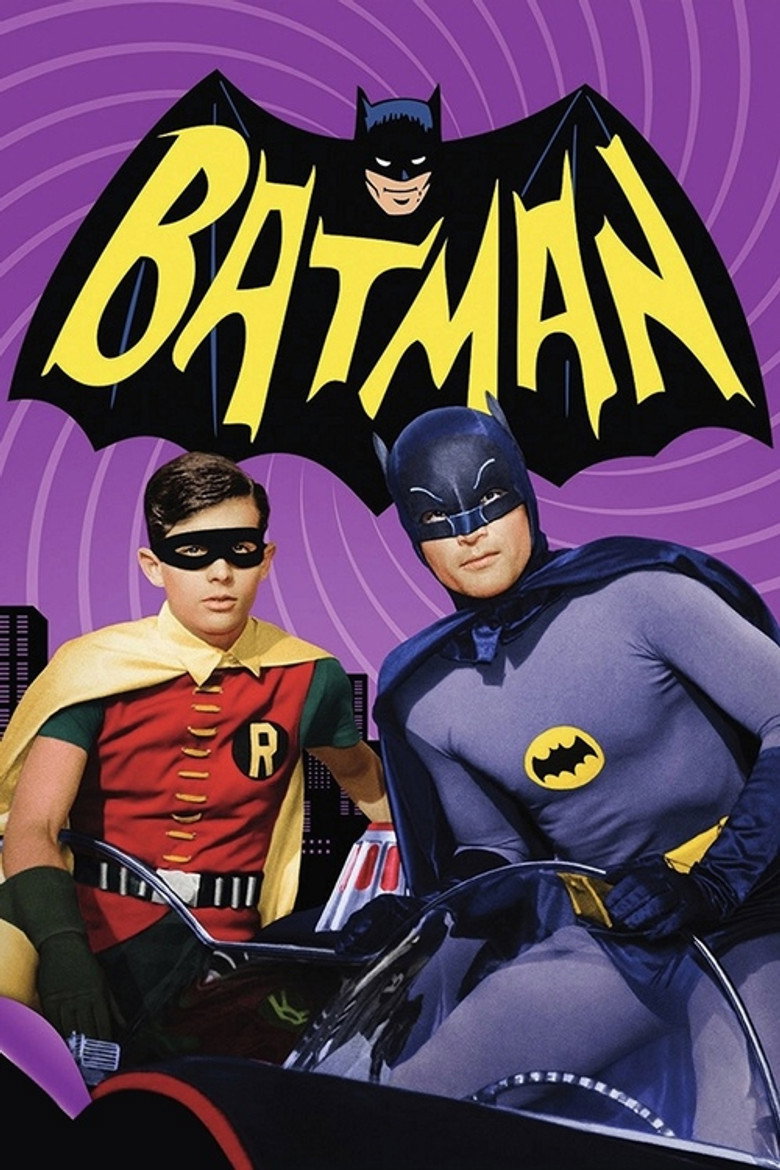 Imatge de Batman and Robin and Other Super Heroes