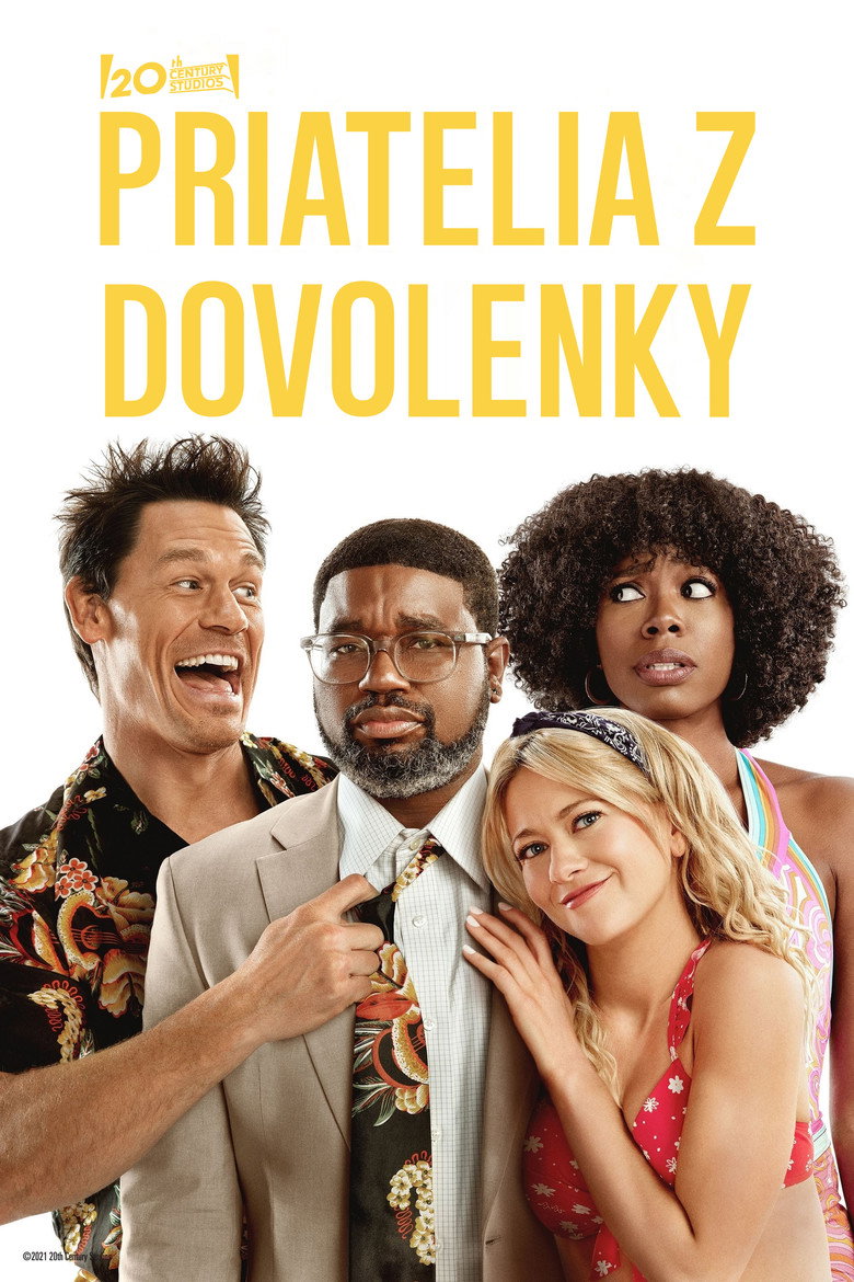Priatelia z dovolenky (2021)