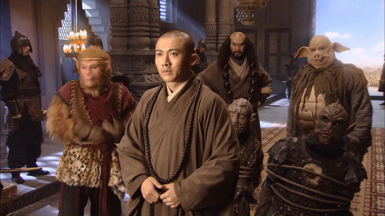 Still image for Journey to the West season 1 episode 37: Episode 37 Still image for Journey to the West season 1 episode 37: Episode 37
