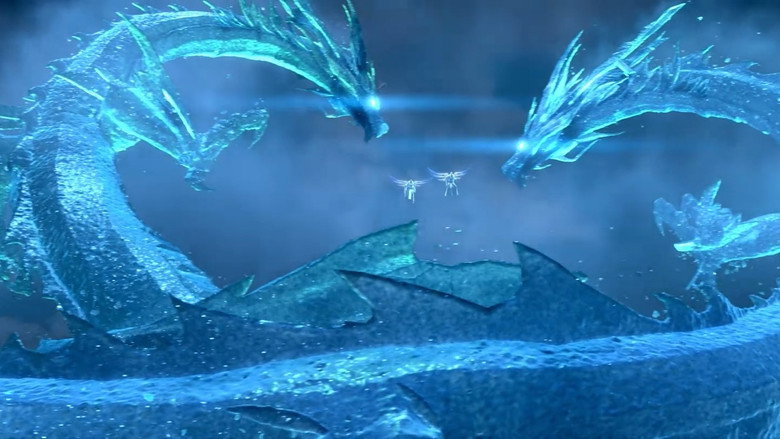 Still from Battle Through the Heavens - Season 5 Episode 54