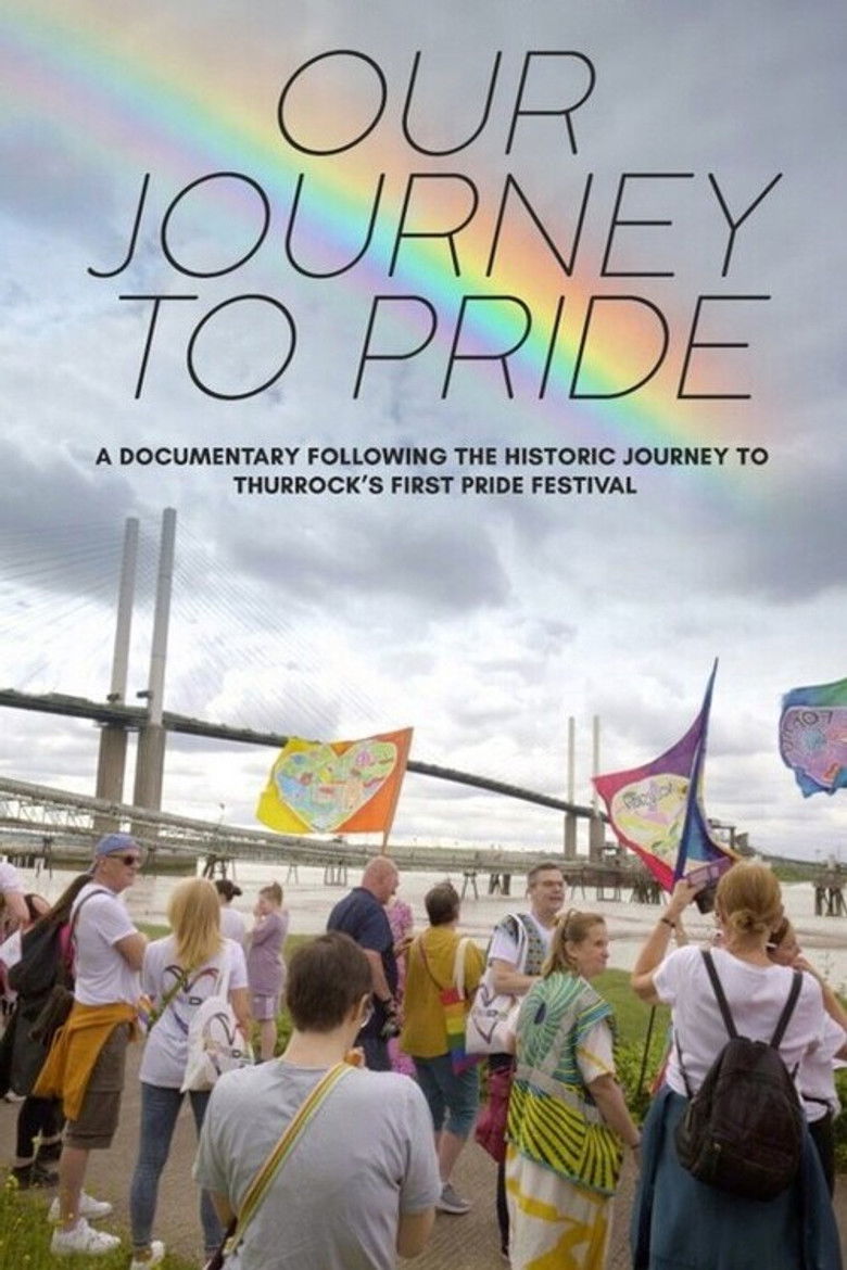 Our Journey to Pride