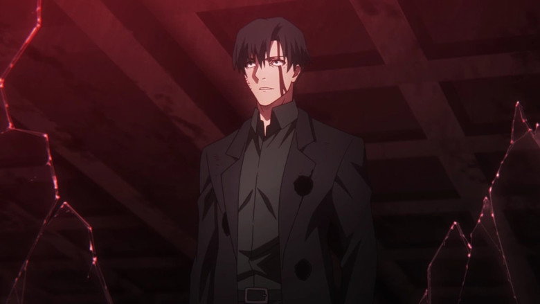 Still from Токийский Гуль - Season 4 Episode 1