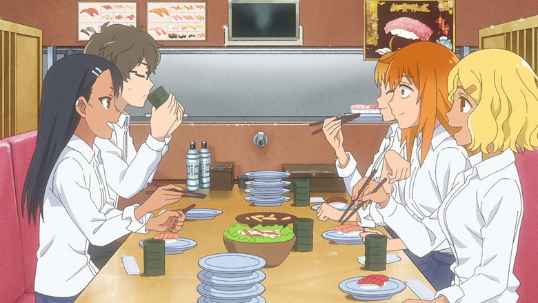 Still from DON'T TOY WITH ME, MISS NAGATORO - Season 2 Episode 1