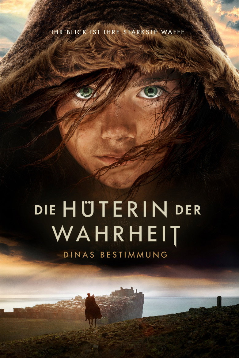 Filmplakat zu Die Hüterin der Wahrheit - Dinas Bestimmung