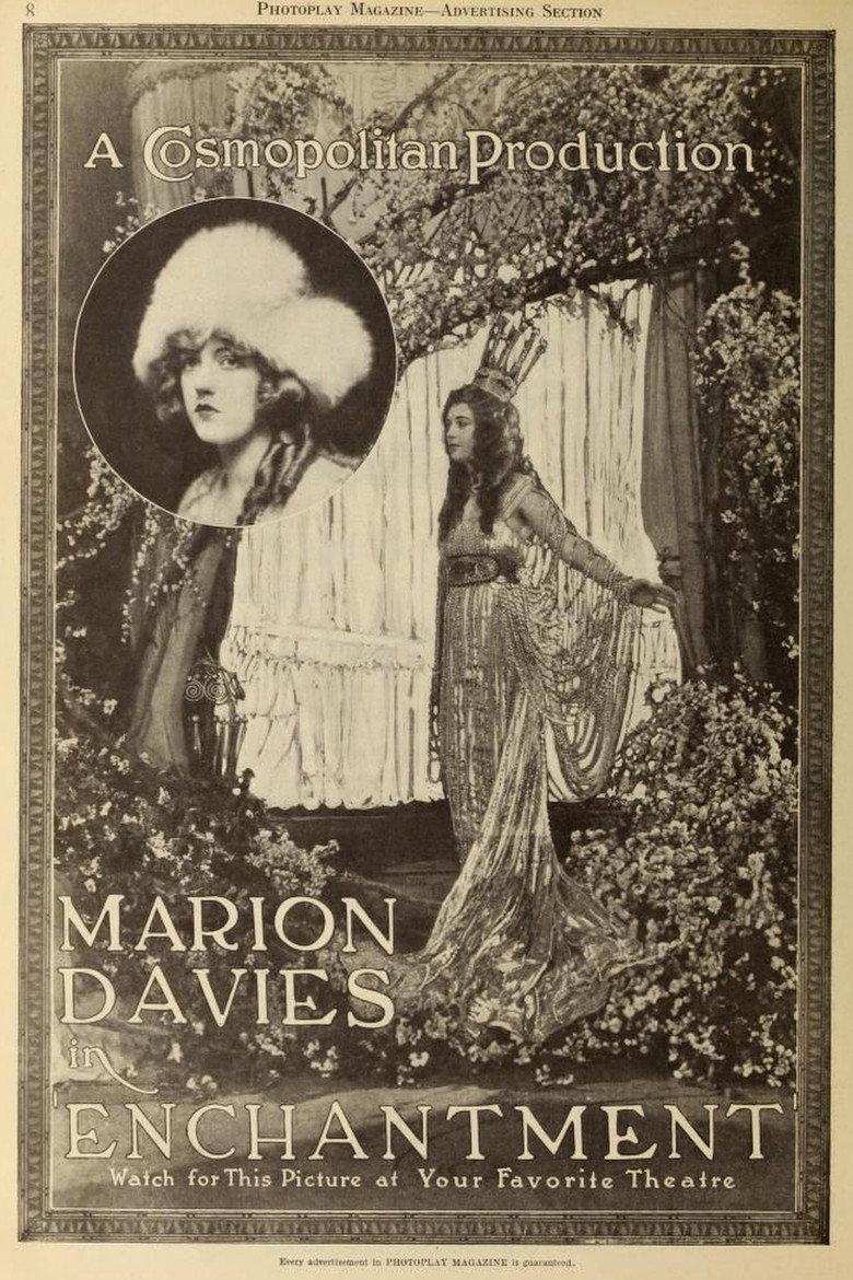 Affiche de ENCHANTMENT