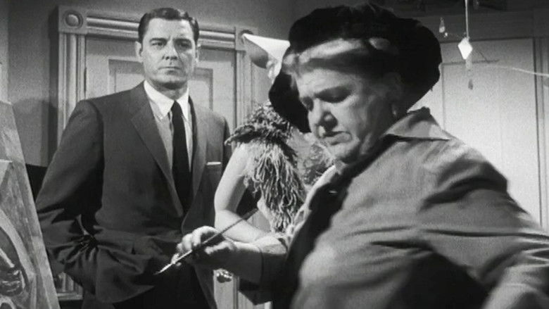 Still image for Peter Gunn season 1 episode 22: Edie Finds a Corpse Still image for Peter Gunn season 1 episode 22: Edie Finds a Corpse
