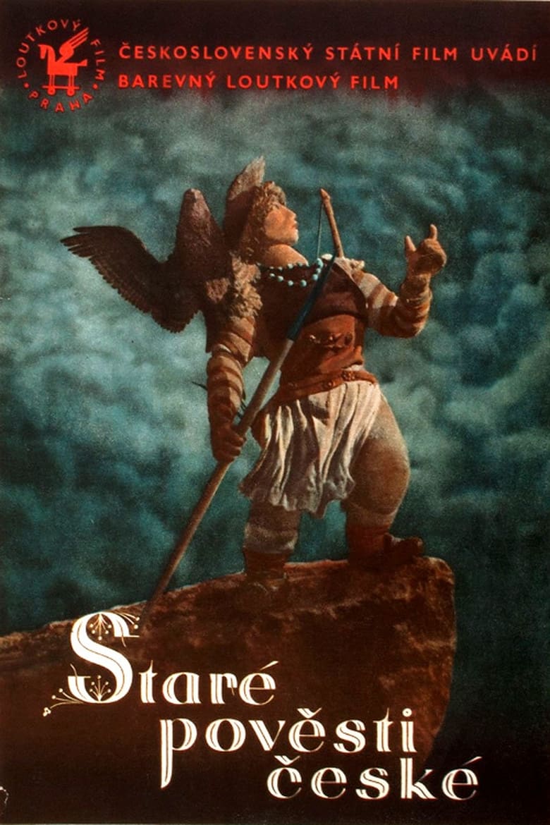 Staré pověsti české (1953)